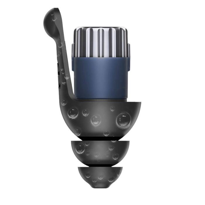 MIXX - MIXX Hörselskydd Noise Protection adaptiv justerbar 13-28dB (SNR) 4-23dB (NRR)