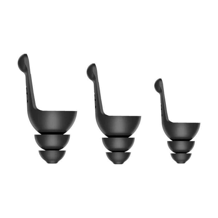 MIXX - MIXX Hörselskydd Noise Protection adaptiv justerbar 13-28dB (SNR) 4-23dB (NRR)