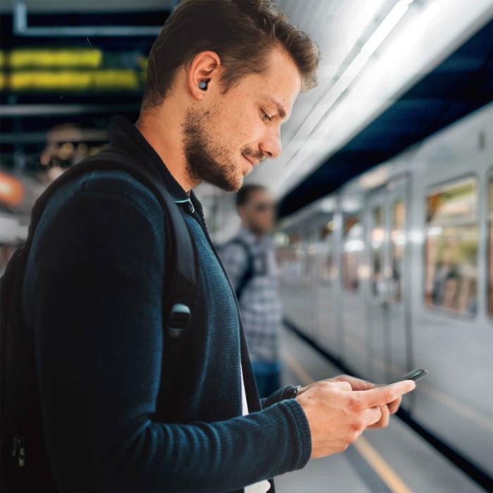 MIXX - MIXX Hörselskydd Noise Protection adaptiv justerbar 13-28dB (SNR) 4-23dB (NRR)