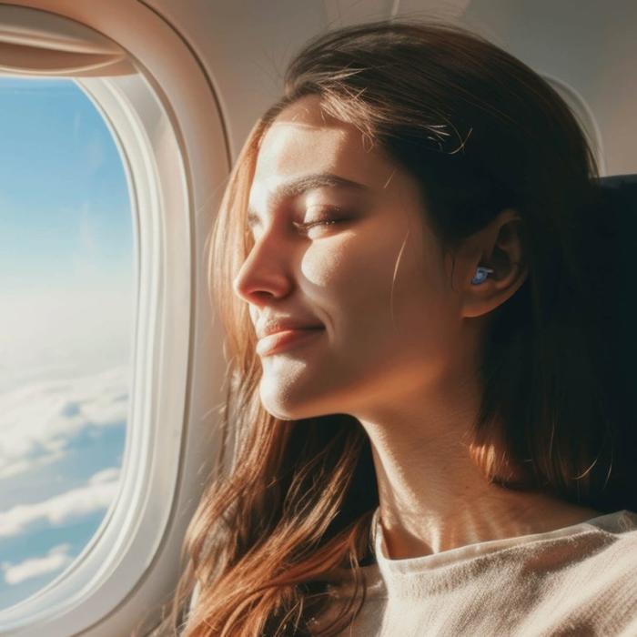 MIXX - MIXX Hörselskydd Noise Protection Flight 27dB (SNR) 22dB (NRR)