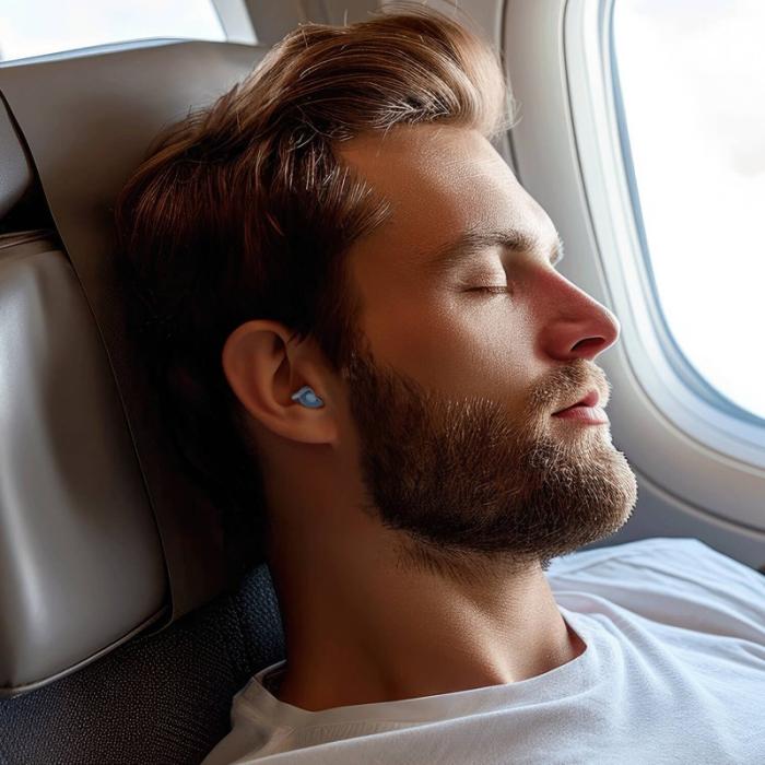 MIXX - MIXX Hörselskydd Noise Protection Flight 27dB (SNR) 22dB (NRR)