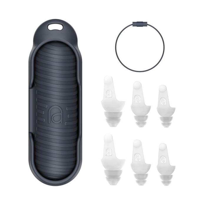 MIXX - MIXX Hörselskydd Noise Protection Sleep 19dB (SNR) 17dB (NRR)