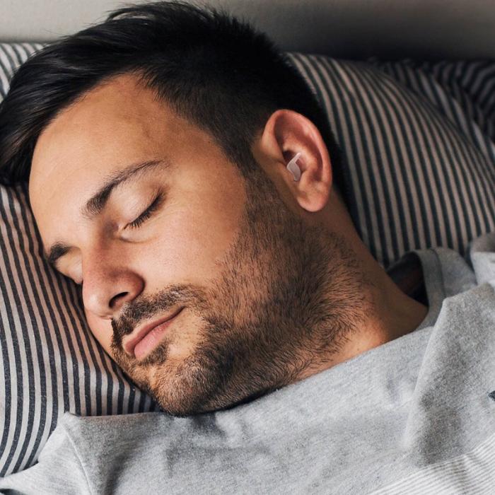 MIXX - MIXX Hörselskydd Noise Protection Sleep 19dB (SNR) 17dB (NRR)