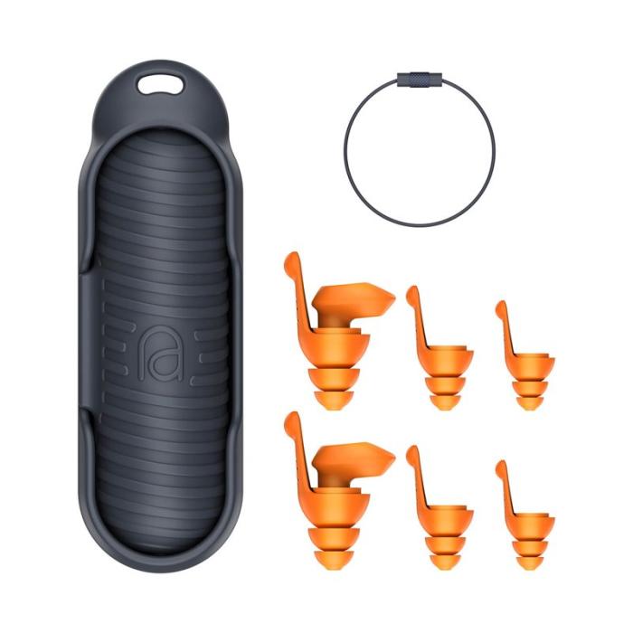 MIXX - MIXX Hörselskydd Noise Protection Work 27dB (SNR) 21dB (NRR)