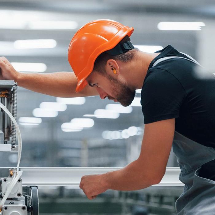 MIXX - MIXX Hörselskydd Noise Protection Work 27dB (SNR) 21dB (NRR)