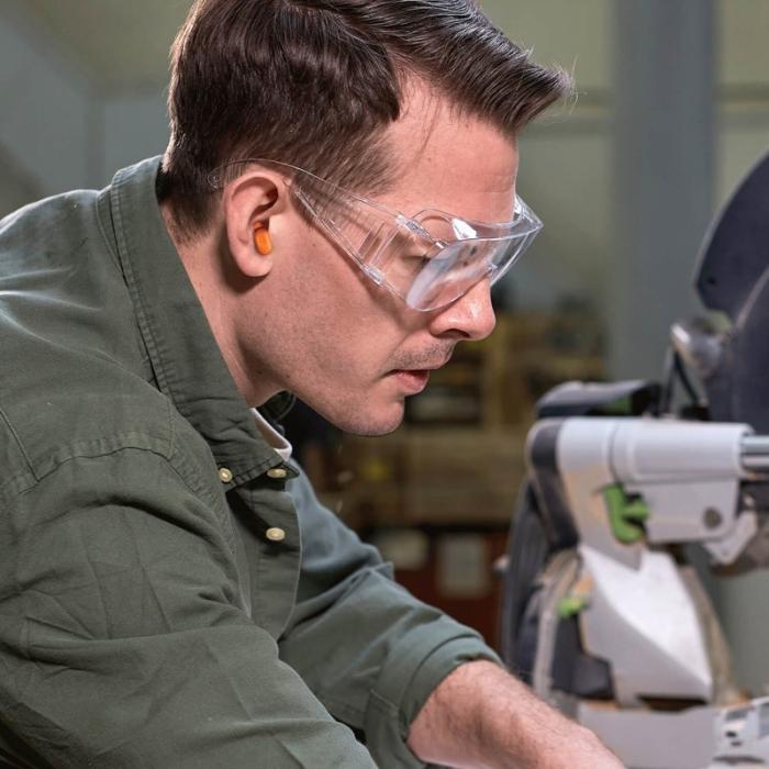 MIXX - MIXX Hörselskydd Noise Protection Work 27dB (SNR) 21dB (NRR)