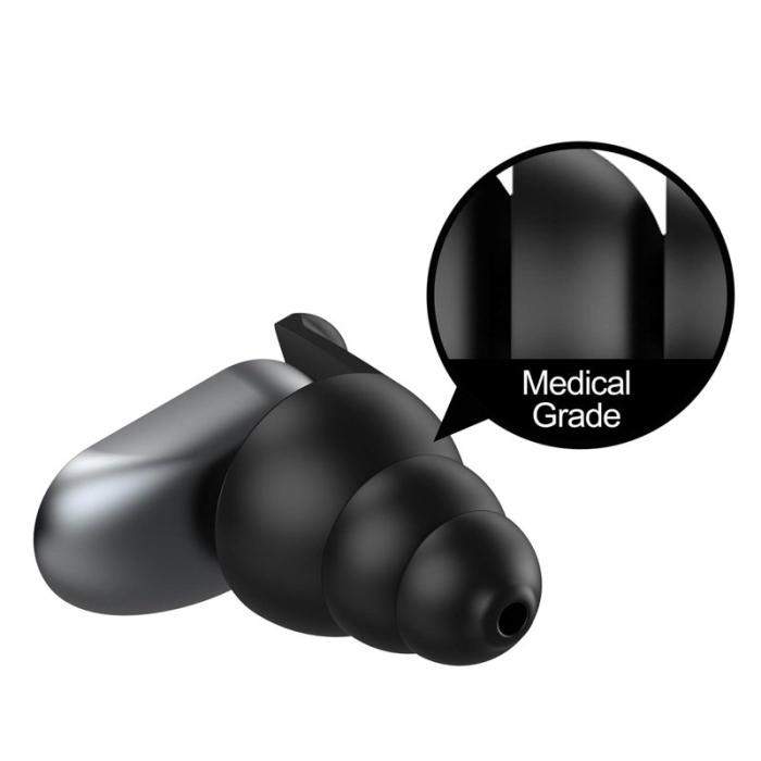 MIXX - MIXX Öronpropp Bullerskydd Musik 19dB (SNR) 12dB (NRR)