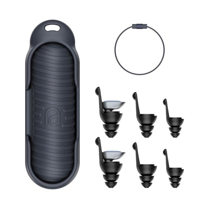 MIXX - MIXX Öronpropp Bullerskydd Musik 19dB (SNR) 12dB (NRR)