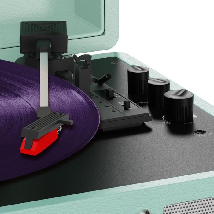 MIXX - MIXX Skivspelare Revival 55 Stereo Grön