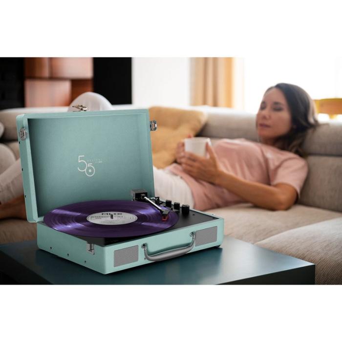 MIXX - MIXX Skivspelare Revival 55 Stereo Grön