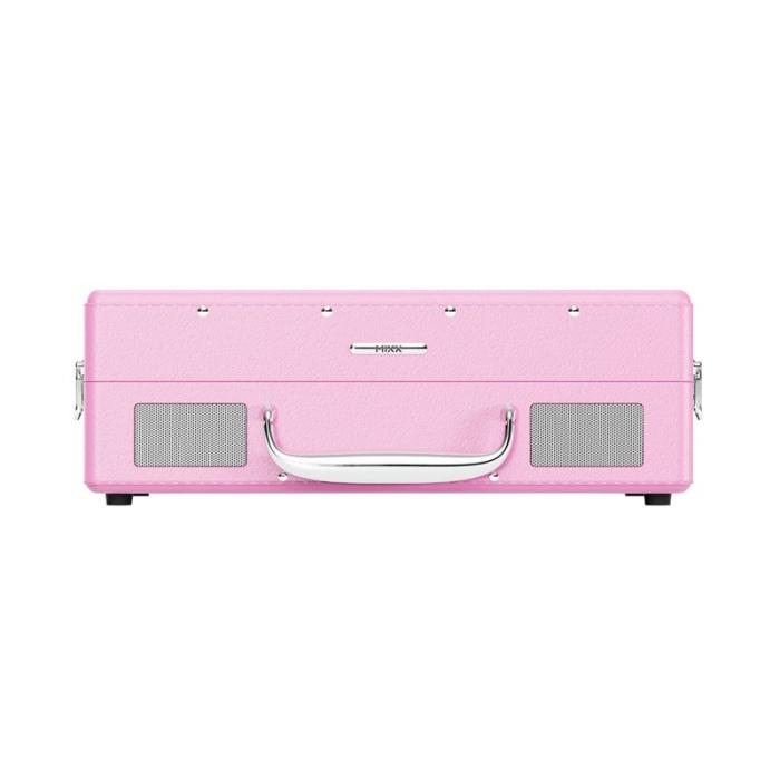 MIXX - MIXX Skivspelare Revival 55 Stereo Rosa