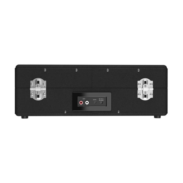 MIXX - MIXX Skivspelare Revival 55 Stereo Svart