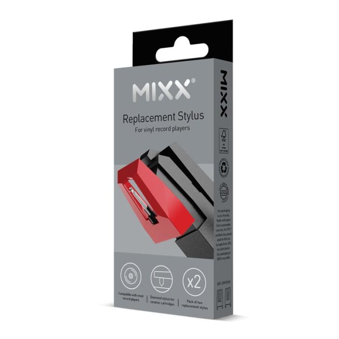 MIXX - MIXX Stift Spare Ceramic Stylus 01 2-Pack för Tribute och Revival