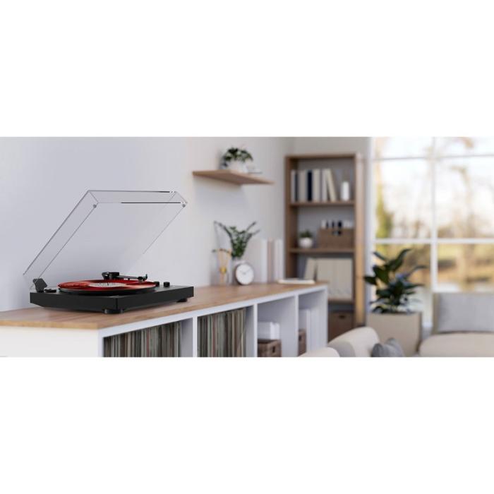 MIXX - MIXX Vinylskivspelare Analog 5 Stereo Svart