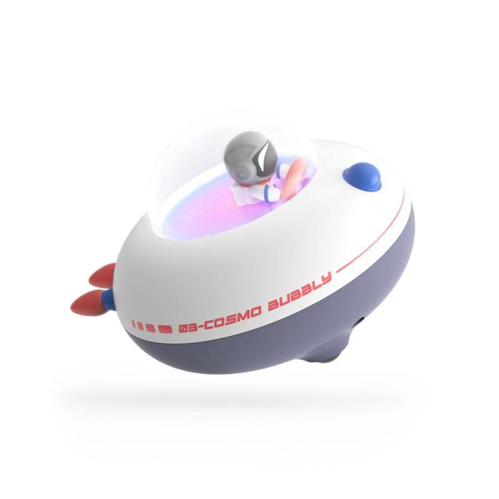 MOB - MOB Högtalare Cosmo Bubbly Trådlös Med Klistermärken