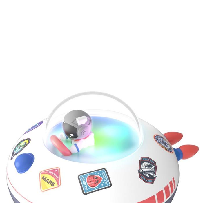 MOB - MOB Högtalare Cosmo Bubbly Trådlös Med Klistermärken