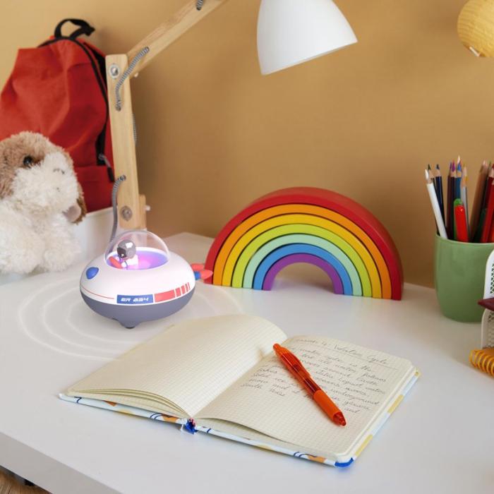 MOB - MOB Högtalare Cosmo Bubbly Trådlös Med Klistermärken