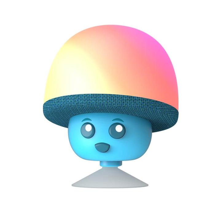 MOB - MOB Högtalare Mega Mush Blå