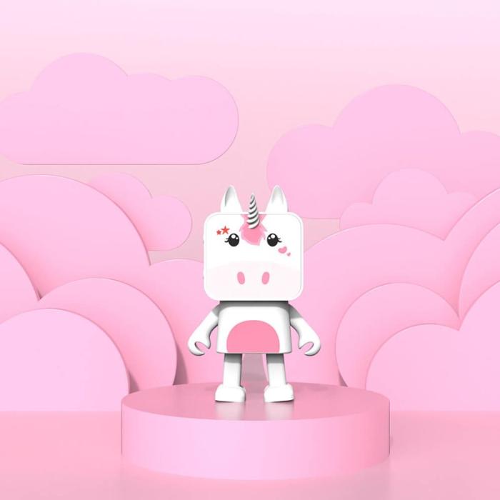 MOB - MOB Högtalare Trådlös Dansande Enhörning