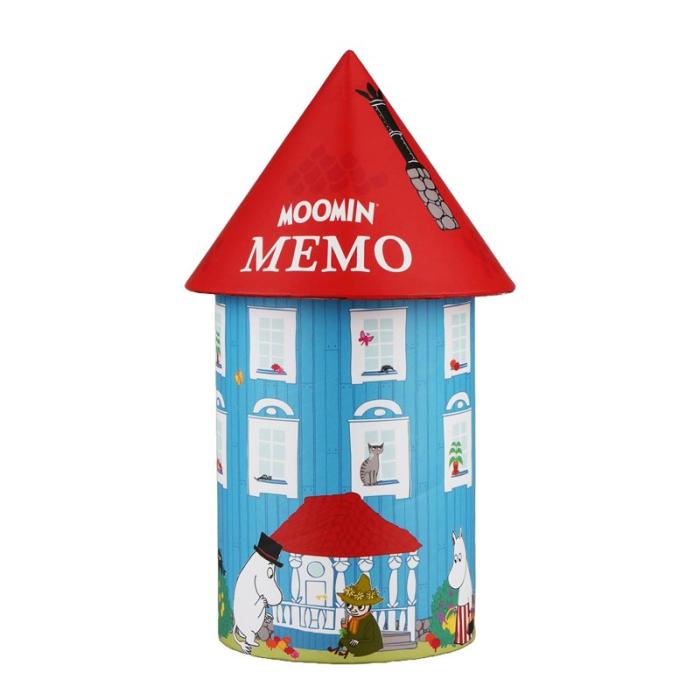 MOOMIN - MOOMIN Spel Memo House