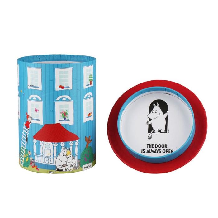 MOOMIN - MOOMIN Spel Memo House