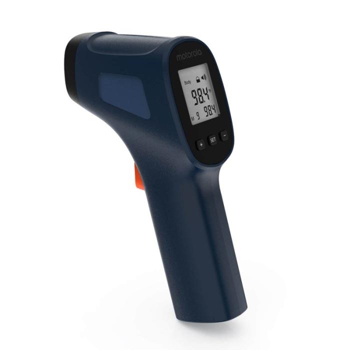 Motorola - MOTOROLA Termometer TE 93 Blå