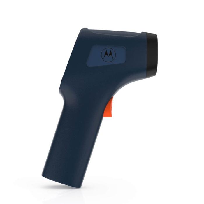 Motorola - MOTOROLA Termometer TE 93 Blå