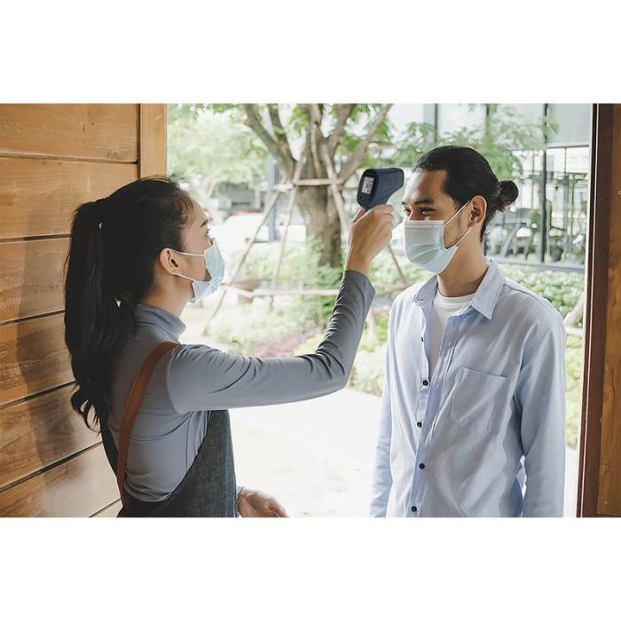 Motorola - MOTOROLA Termometer TE 93 Blå