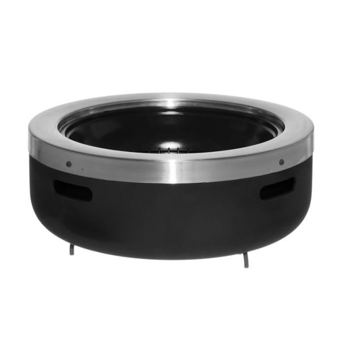 Mustang - MUSTANG Eldstad Burbank