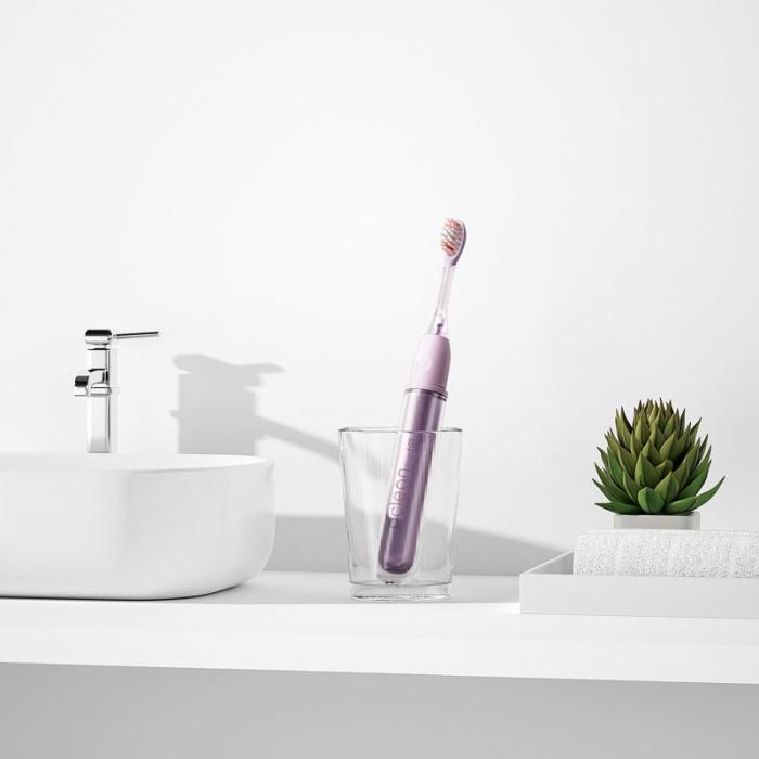 OCLEAN - OCLEAN Elektrisk Tandborste Ease Pro Lila