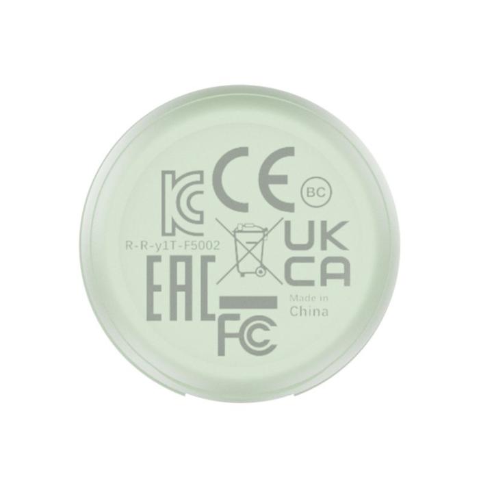 OCLEAN - OCLEAN Elektrisk Tandborste Flow S 20 Grön