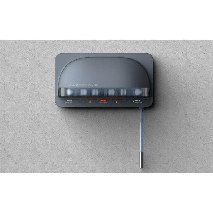 OCLEAN - OCLEAN Sterilizer S1 UV-C Tandborstsanitizer Grå
