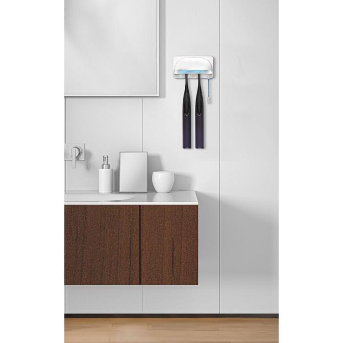 OCLEAN - OCLEAN Sterilizer S1 UV-C Tandborstsanitizer Grå