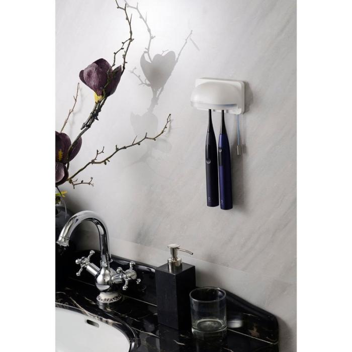 OCLEAN - OCLEAN Sterilizer S1 UV-C Tandborstsanitizer Vit