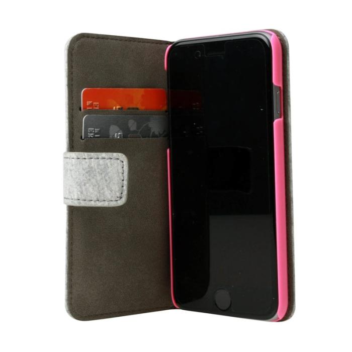 ONEILL - ONEILL Case Neoprene iPhone 6/7/8/SE Grey/Pink