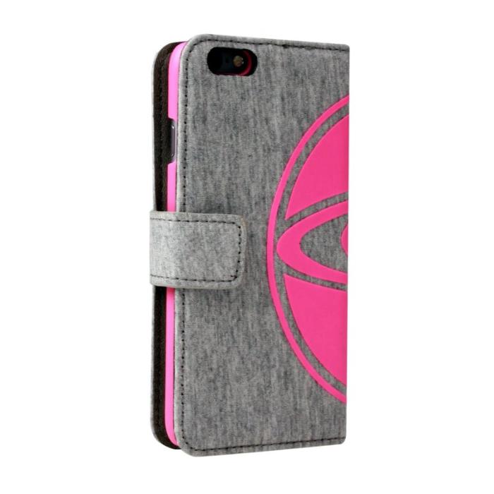 ONEILL - ONEILL Case Neoprene iPhone 6/7/8/SE Grey/Pink