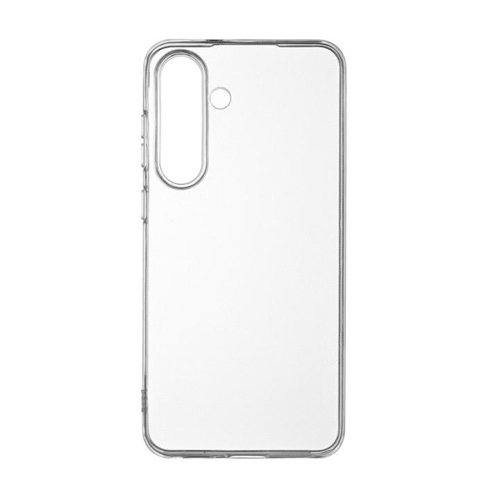 Onsala - ONSALA Mobilskal Återvunnen TPU Transparent - Samsung Galaxy S25 FE 5G