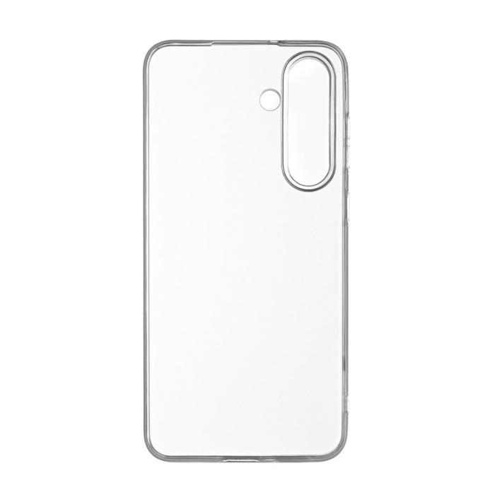 Onsala - ONSALA Mobilskal Återvunnen TPU Transparent - Samsung Galaxy S25 FE 5G