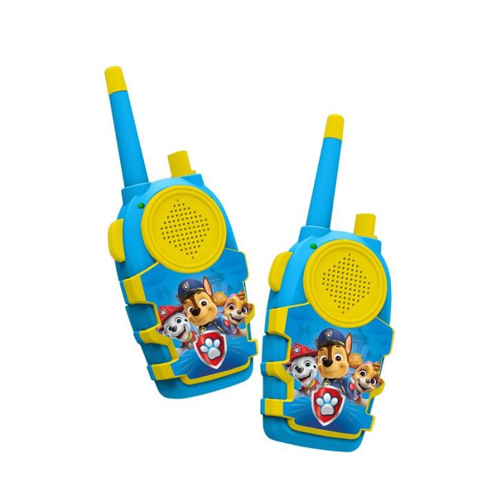 PAW PATROL - PAW PATROL Walkie Talkie Paw Patrol 150m