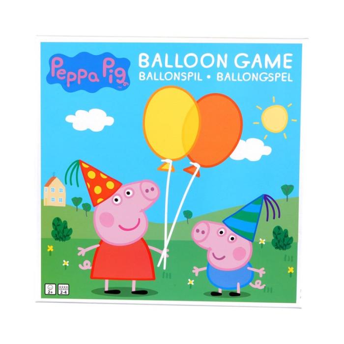 Peppa Pig - PEPPA PIG Spel Match A Balloon