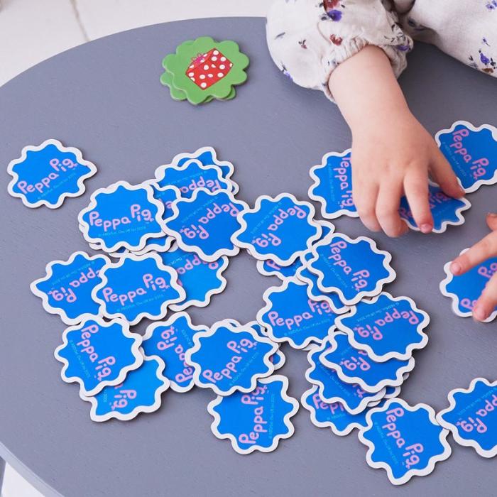 Peppa Pig - PEPPA PIG Spel Memo