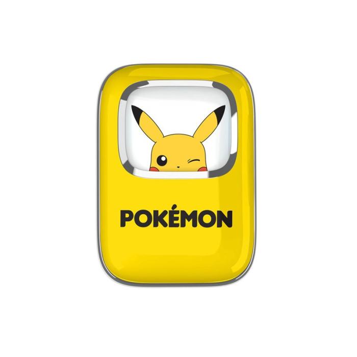 POKEMON - POKEMON Hörlurar Pikachu In-Ear TWS Slide LED