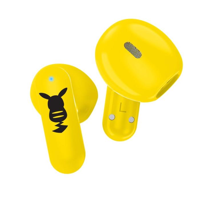 POKEMON - POKEMON Hörlurar Pikachu In-Ear TWS Slide LED