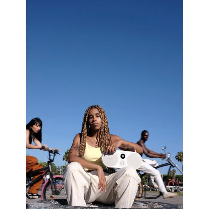 POLAROID - POLAROID P3 Högtalare Grå