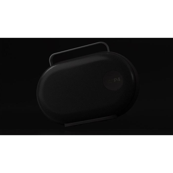 POLAROID - POLAROID P4 Högtalare Svart & Vit