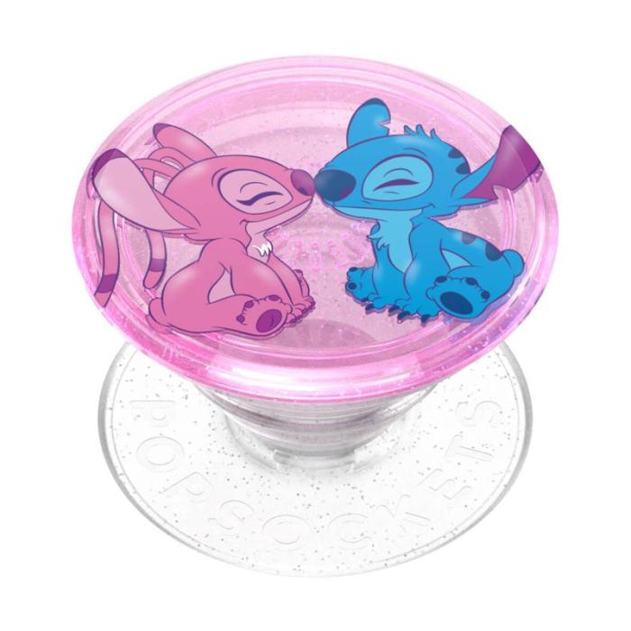 PopSockets - POPSOCKETS Mobilhållare PopGrip Licensed Angel & Stitch Forever