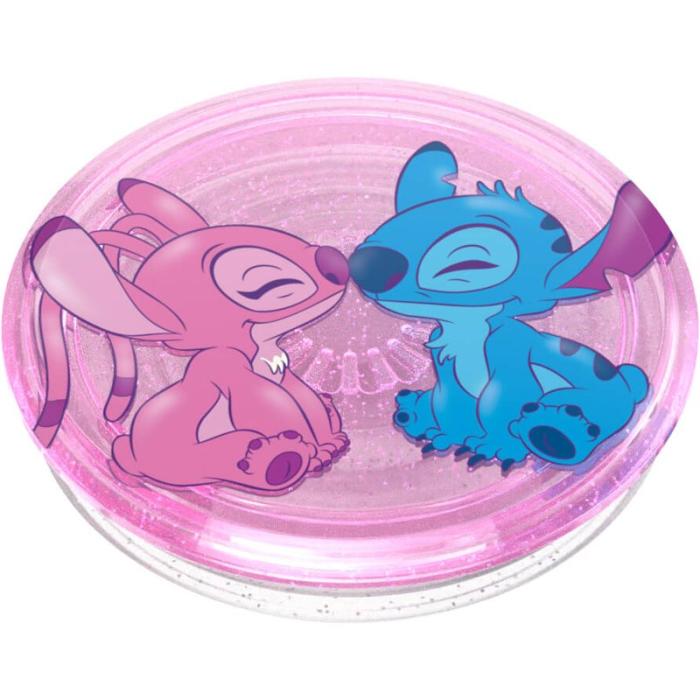 PopSockets - POPSOCKETS Mobilhållare PopGrip Licensed Angel & Stitch Forever