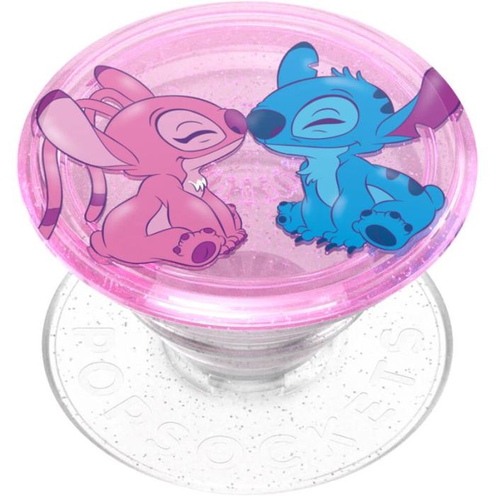 PopSockets - POPSOCKETS Mobilhållare PopGrip Licensed Angel & Stitch Forever