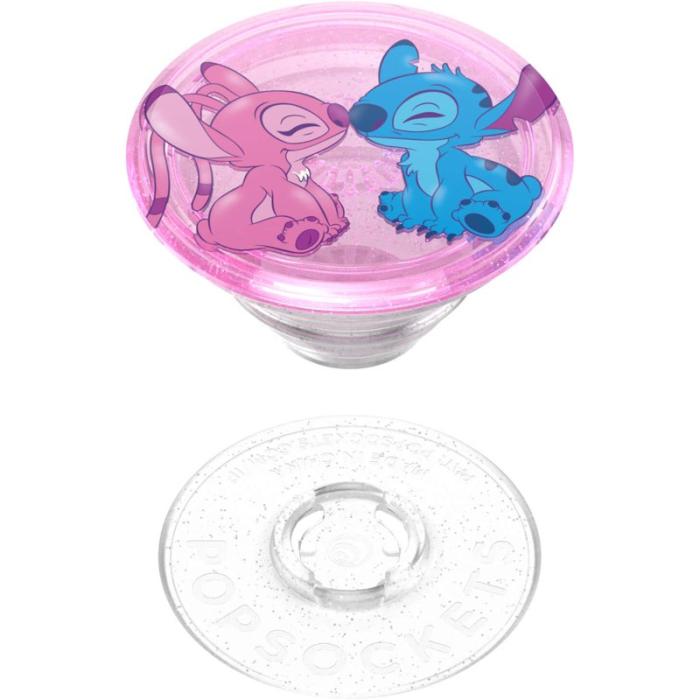PopSockets - POPSOCKETS Mobilhållare PopGrip Licensed Angel & Stitch Forever