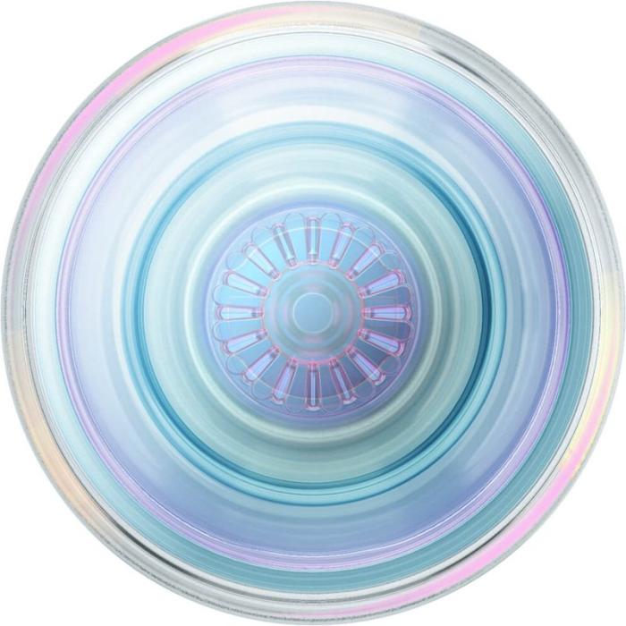 PopSockets - POPSOCKETS Mobilhållare PopGrip Original Clear Iridescent